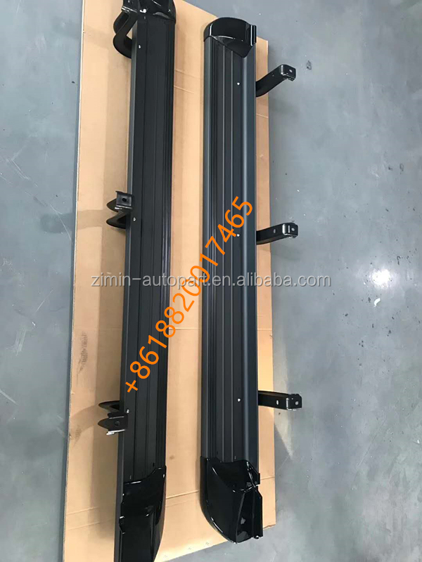 Triton L200 2018 2019 Side Step Board Mitsubishi Car Running Boards