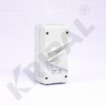 Australian standard IP66 Industrial Waterproof Isolating Switch