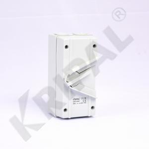 Quality Australian standard IP66 Industrial Waterproof Isolating Switch wholesale