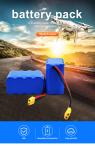 Coslight 12v 7ah Lifepo4 Battery Cells Golf Cart Lithium Ion