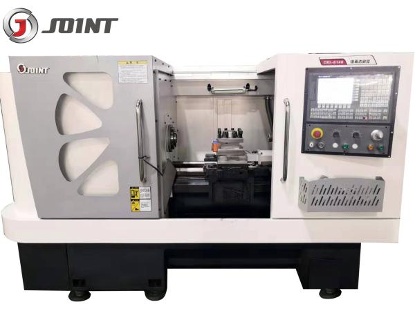 Cheap Digital CNC Turning Center Machine 2800rpm Spindle Rotation Speed CKI6140 for sale