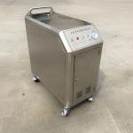 Spray Gun industrial high pressure steam cleaner 12kw 16kg/H