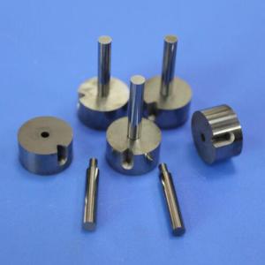 Quality Wear Resistant Tungsten Steel Cardboard Target Forming Punch Die wholesale