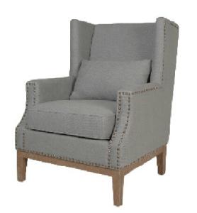 Quality Hotel fabric lounge chair,single sofa SF-0003 wholesale