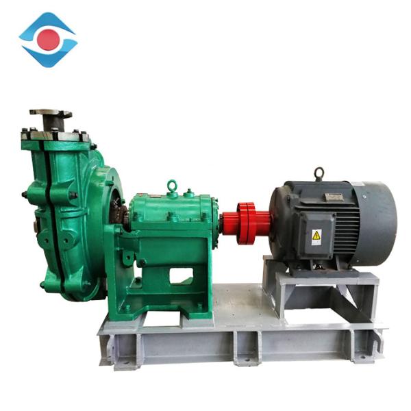 Customized Heavy Duty Horizontal Split Case Slurry Pump for Mining Sand Gravel