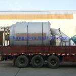 Continual Plate Dryer Chemical Solvent Drying Equipment