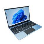 14.1inch Bule Laptop J4125 CPU 8GB RAM 256GB Storage Full HD IPS Display 5000mAh