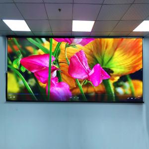 Quality P2.5 Indoor Full Color LED Stage Display Studio Center Exhibition Hall Electronic Screen wholesale