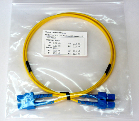 SC/FC/ST/LC fiber patch cord 0.9/2.0/3.0mm UPC/APC LSZH1m/2m/3m/5m/10m/50m patch cord cable customized