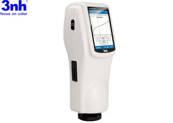 High Precision NS Series Paint Matching Spectrophotometer NS820 Granule Liquid