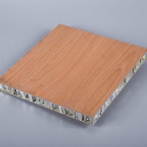 Quality High Strength HPL Honeycomb Panel Lightweight For Office Buildings wholesale