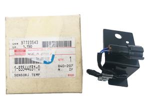 Quality 100P Isuzu Genuine Parts , 1835440310 Ambient Air Sensor 6SD1 wholesale