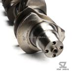 Suit for Bus Truck metal FCF DCT Forged steel crankshaft Daewoo Truck Bus