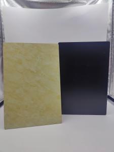 Quality Fire Rated Aluminum Composite Panels, Solid Color, 3.0mm Thickness wholesale
