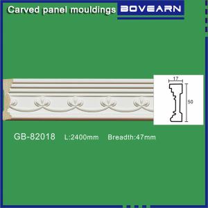 Quality Plaster-like polyurethane decorative wall trims for interior decoration color customized OEM cervice wholesale