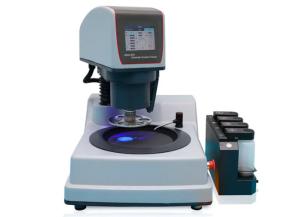 Quality Touch Screen Alpha-600 Automatic Grinding And Polishing Machine With Compact Designed wholesale