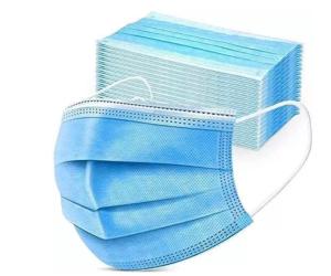 Quality Surgical Anti Pollution Nonwoven Disposable Medical Face Mask wholesale