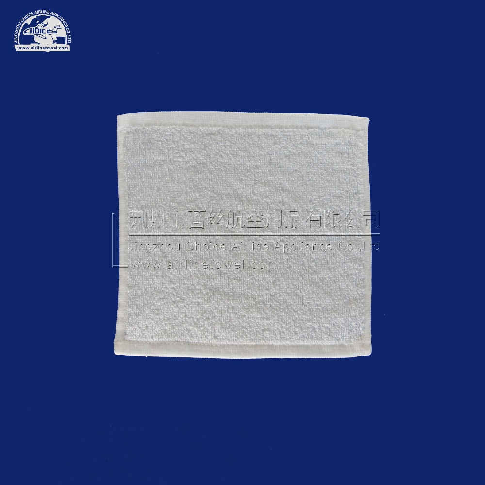 100% Cotton Refreshing Lemon Scented Towel Set