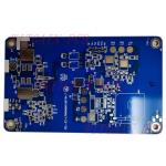 Used In Led Single Layer PCB 2W/MK Conductivity Aluminum Substrate