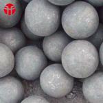 Breakage Rate≤1% Forged Grinding Balls For Cement Plant Surface Hardness≥58HRC