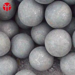 Quality Forged Grinding Ball high-performance Forged Steel with low Breakage rate wholesale
