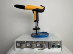 Powder Coating Plant Machine Type Portable Metal Painting Machine with Small