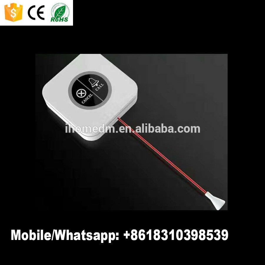 restaurant waiter calling system touch wireless table bell