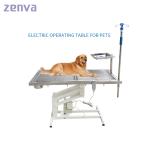 ISO Veterinary Hydraulic Surgery Table High Temperature Resistance