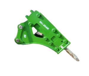 Quality YSB40 Excavator Breaker Hammer Triangular Hydraulic 1400bpm wholesale
