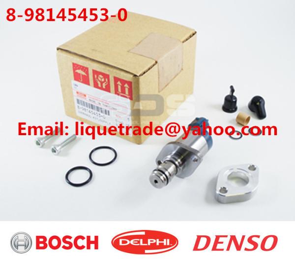 Genuine Suction control valve 294200-2760 / 8-98145455-0 / 8981454550 / 8