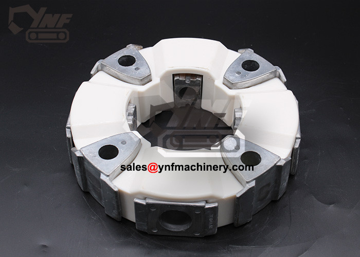 E135B E175B Excavator Coupling GP Flexible Hydraulic Pump Coupling