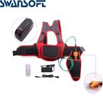 Electric pruning shears 35mm cutting diameter garden electric secateurs