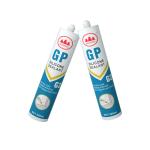 Transparent Glass Sealant Waterproof Kitchen Bathroom Porcelain White Toilet