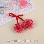 Wholesale Colorful DIY Pom Pom Ball For Costume Decoration