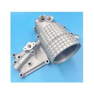 Quality OEM Mould Parts Die Casting in Aluminum Alloy with SGS Certification Customization wholesale