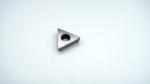 Triangle Shape Anti Deformation PCD Cutting Inserts High Reliability