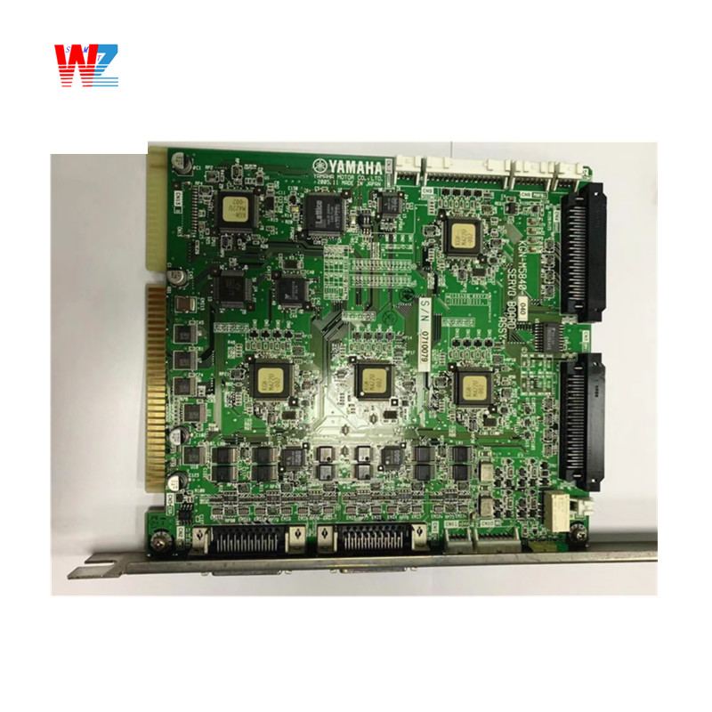 YAMAHA YG200 Servo Controller Board KGN-M5840-023 SMT Spare Parts