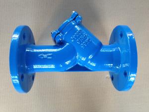 Quality DIN Y strainer Flanged ends wholesale