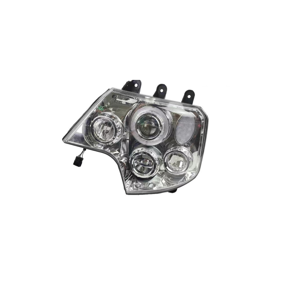 OE NO DZ93189723020 H4 Bulb Shape Code Combination Light for Shakman Truck Spare Parts