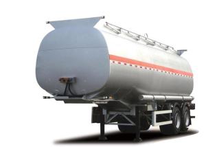 Quality Low Deck Gooseneck Trailer 50 M³ Fuel Tanker wholesale
