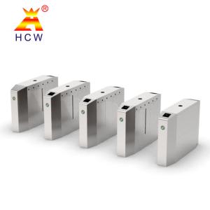 Quality SS304 Pedestrian Turnstile Gate Kindergarten Access Control System wholesale