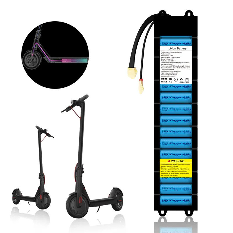 LiFePO4 Lithium Battery Rechargeable OEM ODM 24V 36V 60V 12AH 24AH Lithium-ion Battery Packs For E-Scooter/Wheelchair