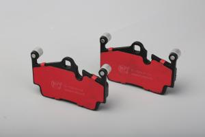 Quality OEM Low Metallic Ceramic 80000km Disc Brake Pads For Toyota wholesale