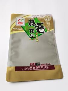 Quality High Barrier 3 Side Seal Bags With Visible Window For Packaging wholesale