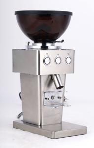 Quality Stainless Steel Housing Home Burr Coffee Grinder 250W CRM9015 wholesale