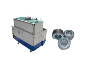 Quality Custom Stator Slot Insulation Paper Inserting Machine / Slot Insulation Machine wholesale