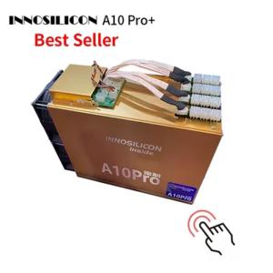 Quality ETH Ethereum Mining Machine , Innosilicon A10 Pro 750mh 1350W wholesale