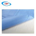 Medical Consumables SMS Surgical Fenestrated Drape Sterile Supplier