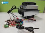 Wide Temperature Range Thermoelectric Air Conditioner 100W for Telecom Cabinet