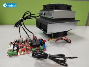 Quality Inudstrial Thermoelectric Air Conditioner 100 Watt For Telecom Cabinet wholesale